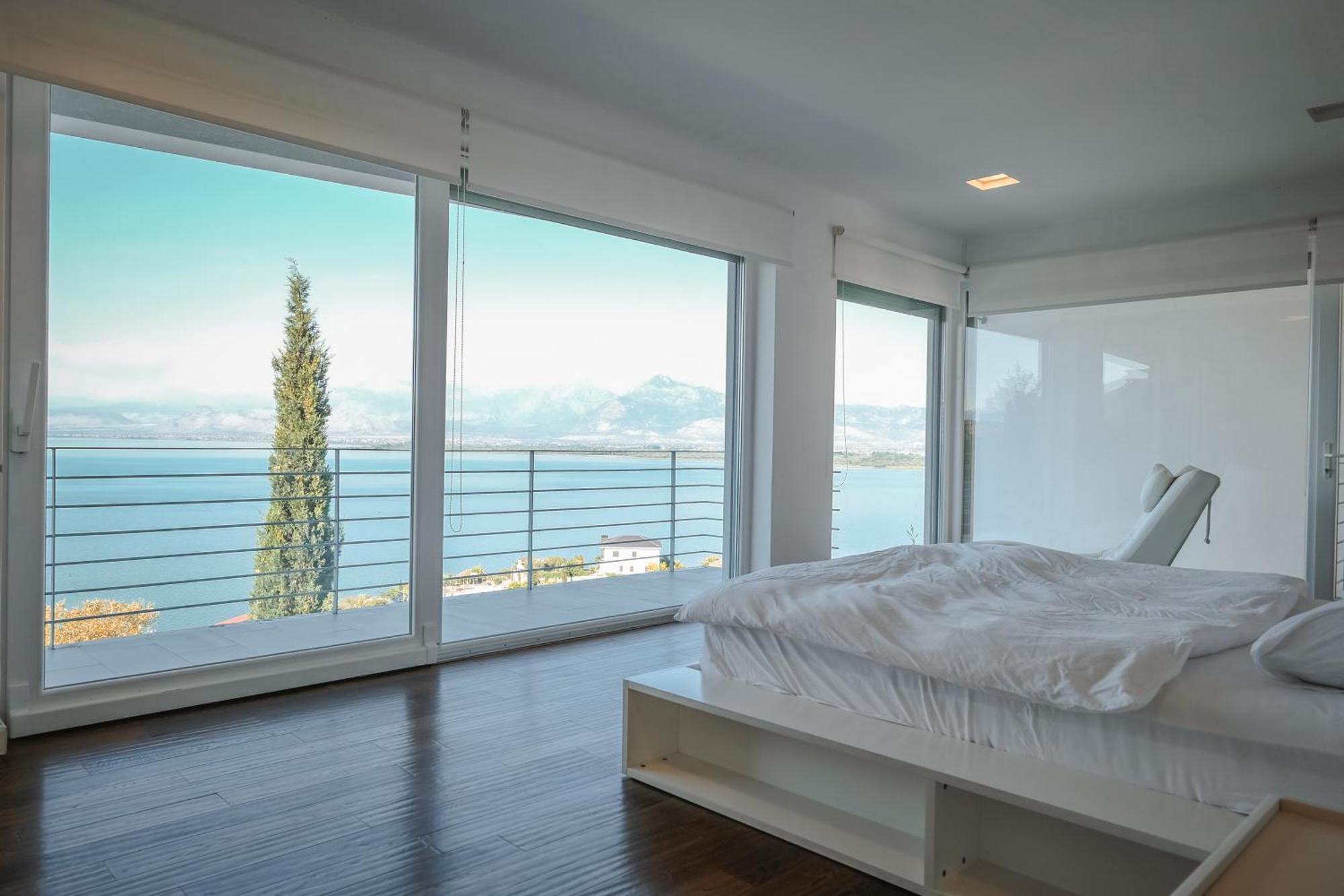 Exclusive Lake Villa Shiroka Luaran gambar