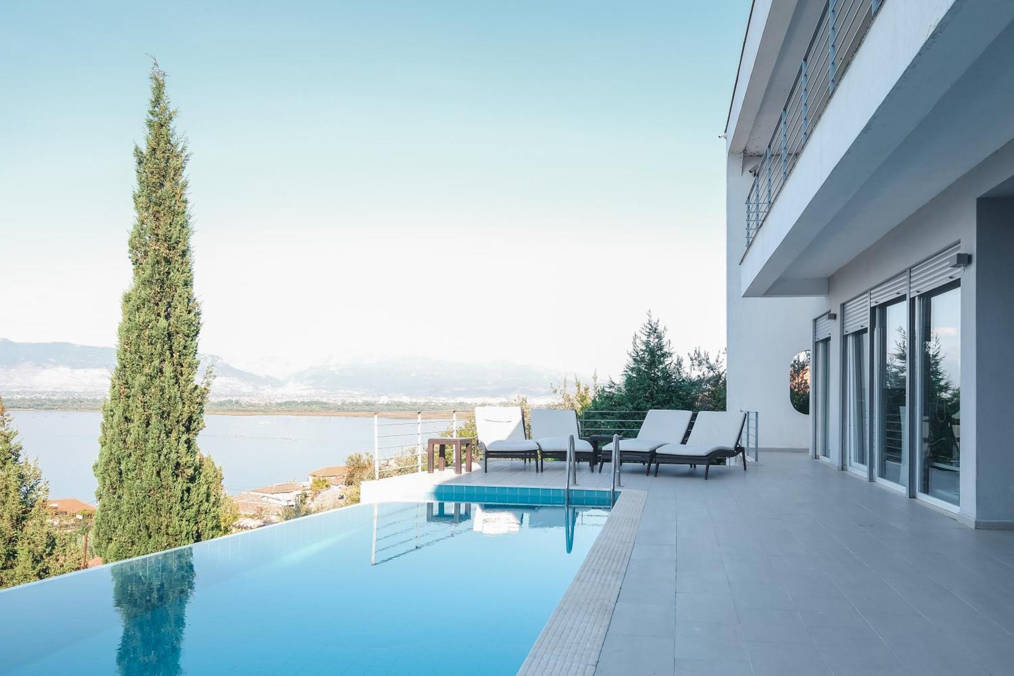 Exclusive Lake Villa Shiroka Luaran gambar