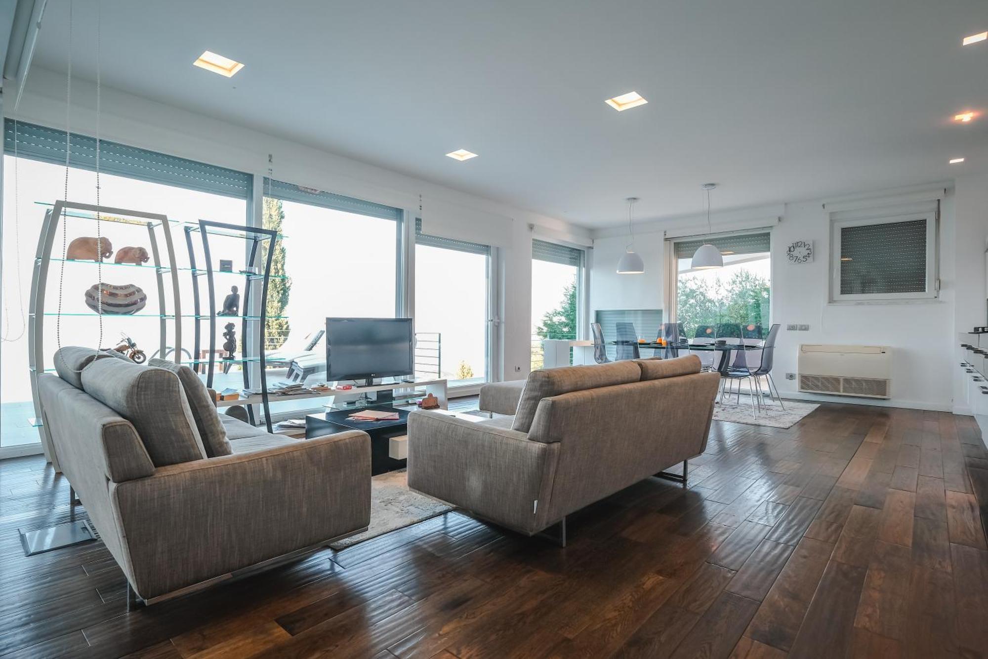 Exclusive Lake Villa Shiroka Luaran gambar