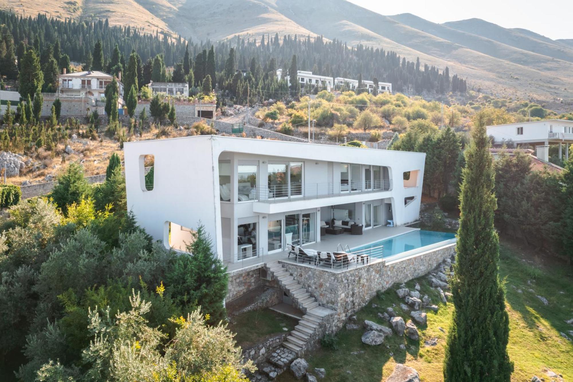 Exclusive Lake Villa Shiroka Luaran gambar