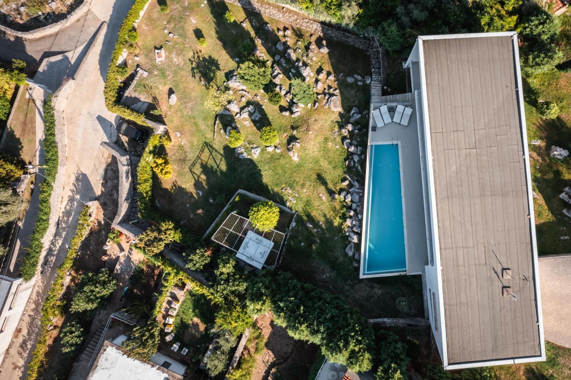Exclusive Lake Villa Shiroka Luaran gambar