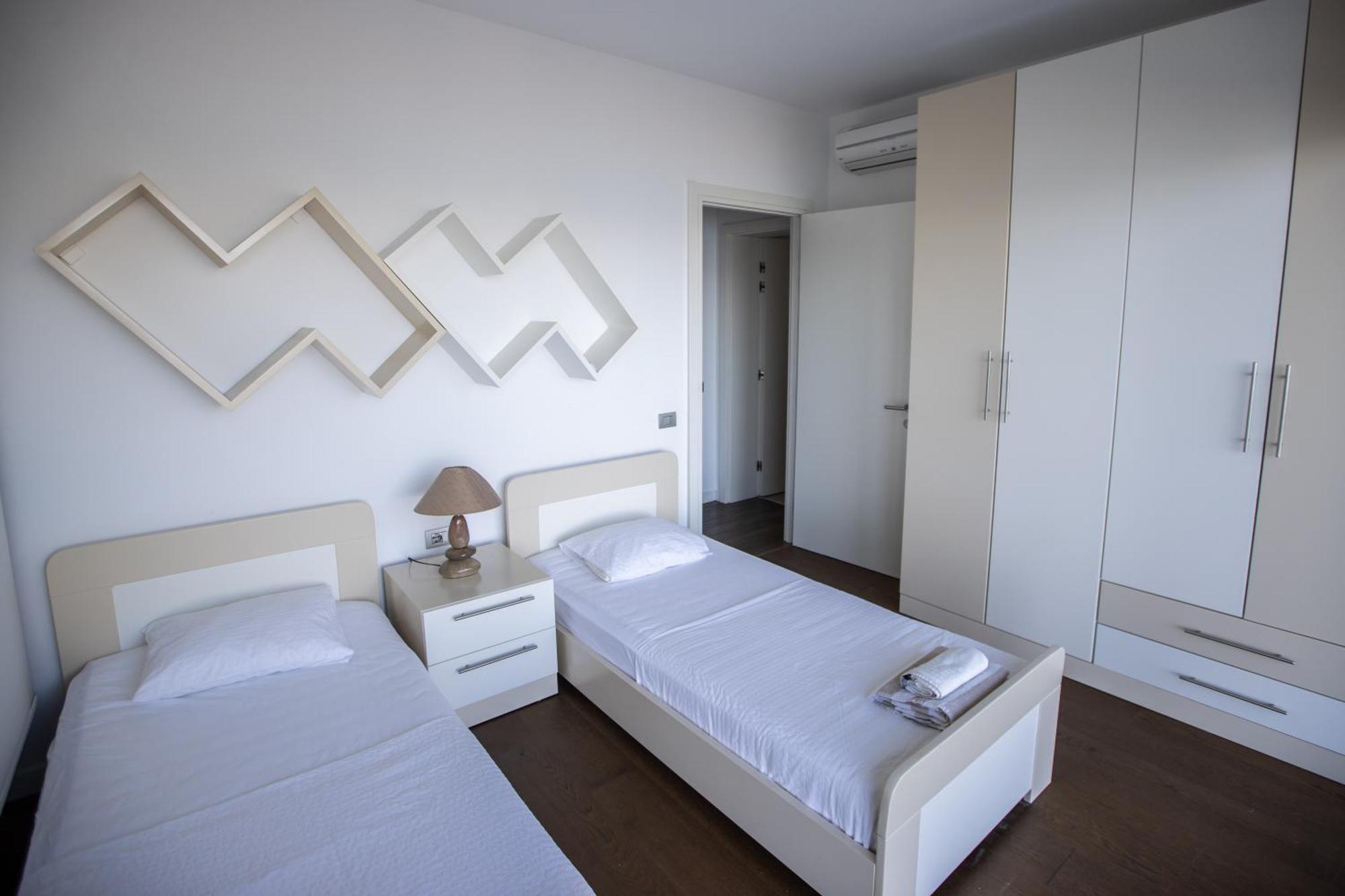 Exclusive Lake Villa Shiroka Luaran gambar